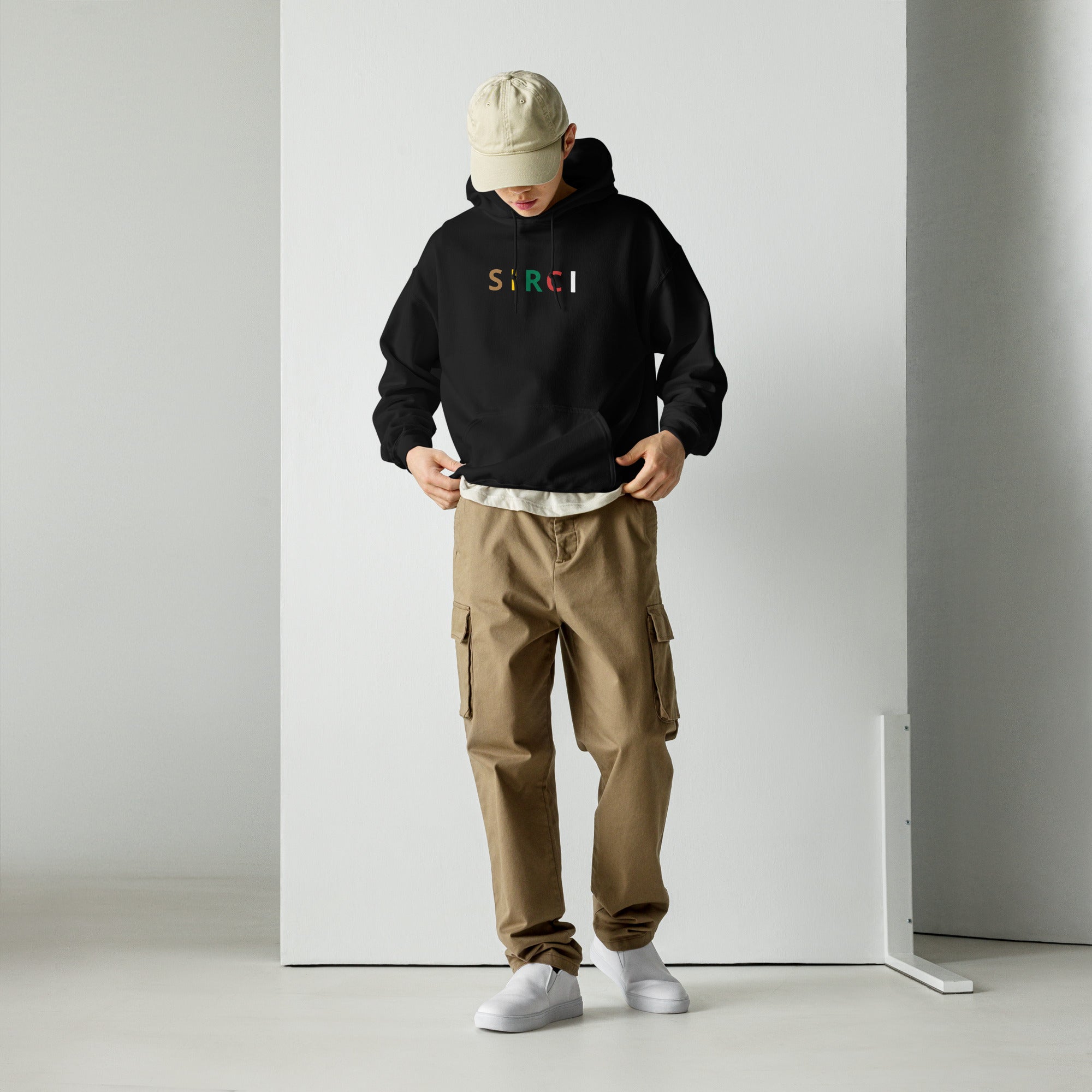 Sirci Unisex Hoodie