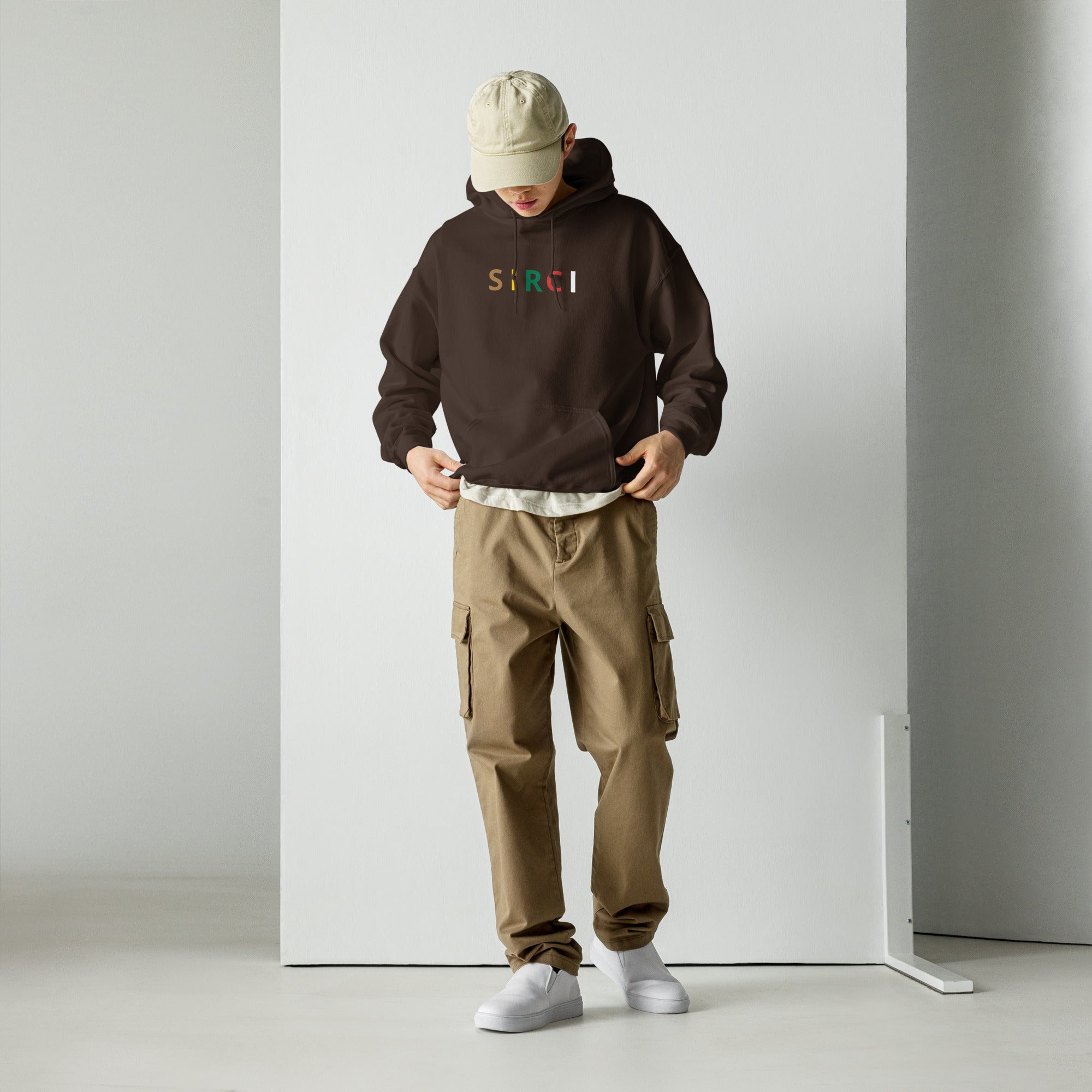Sirci Unisex Hoodie