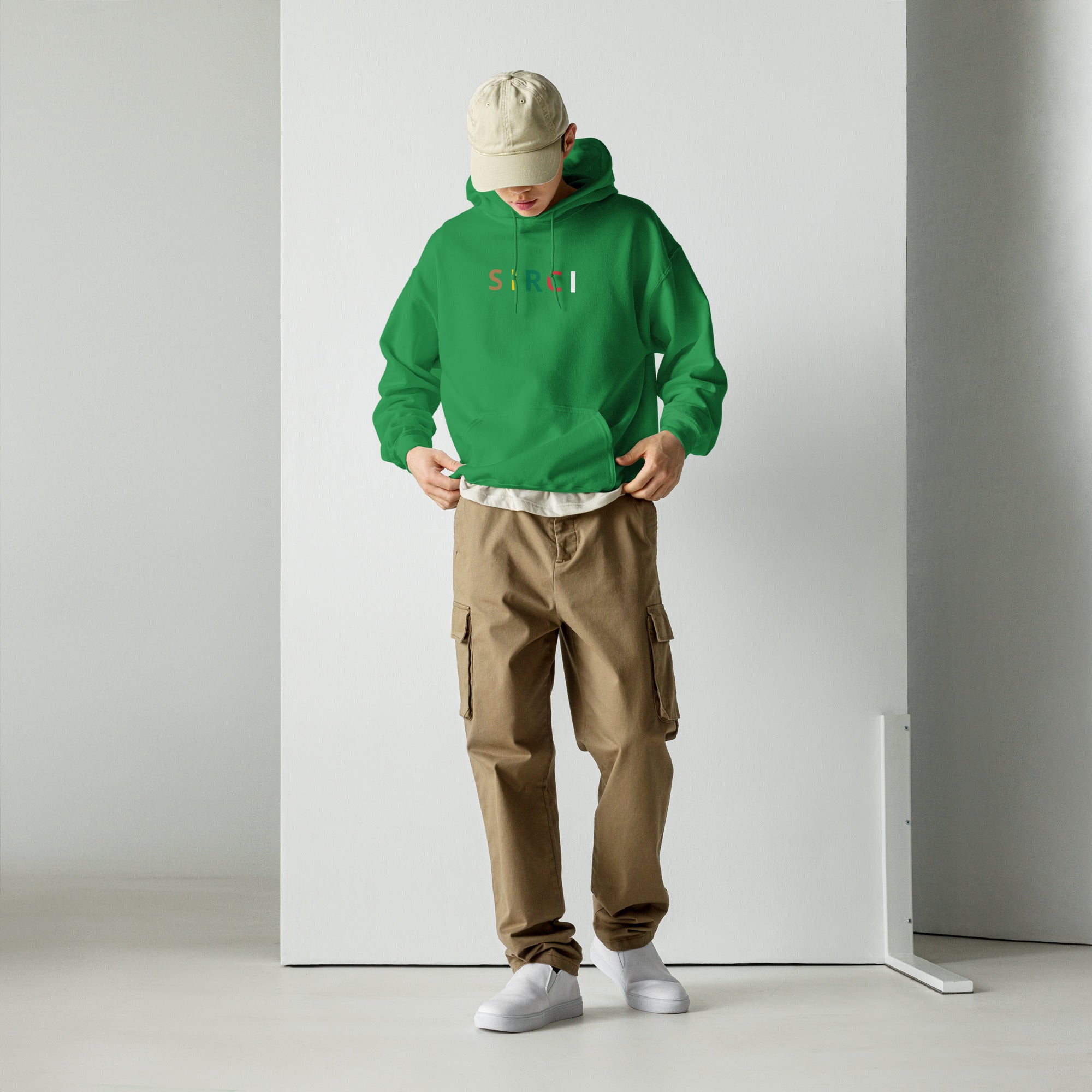 Sirci Unisex Hoodie