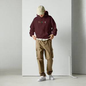 Sirci Unisex Hoodie