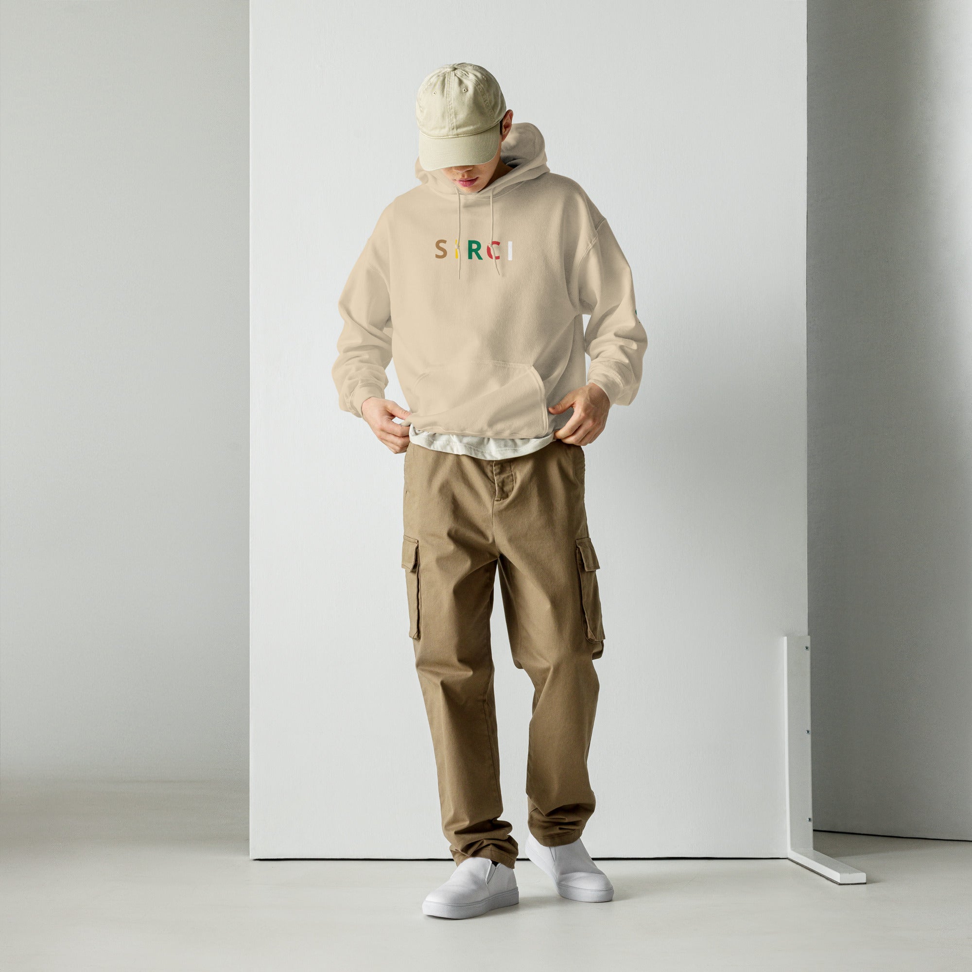 Sirci Unisex Hoodie